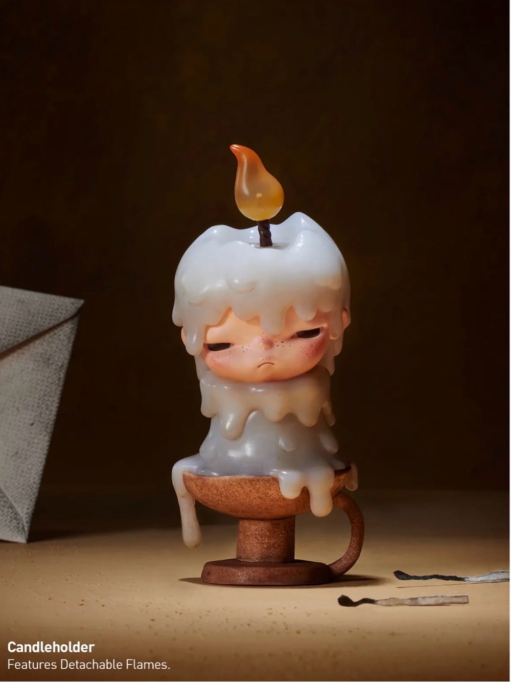 HIRONO Shelter Series – Candleholder 🕯️ | 2024 Release